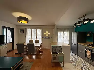 Appartement, 75 m²