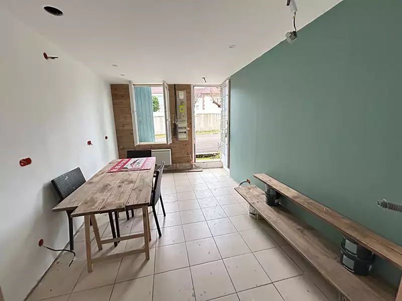 Maison, 109 m²