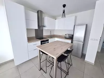 Appartement 2 pieces 49 m2 a louer - 1 Chambre Noisy Le Grand 93160