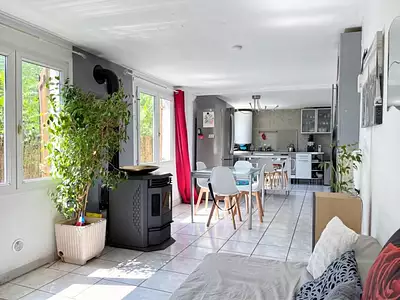Maison, 70 m²