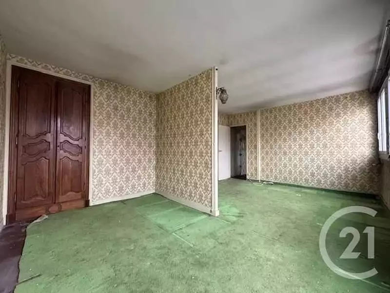 Appartement, 41,69 m²