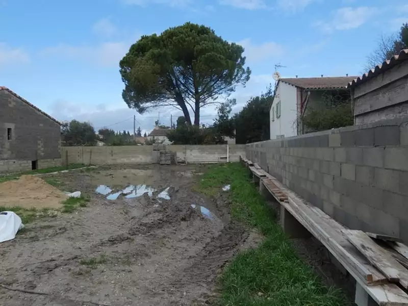 Terrain, 429 m²