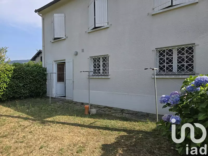Maison, 106 m²