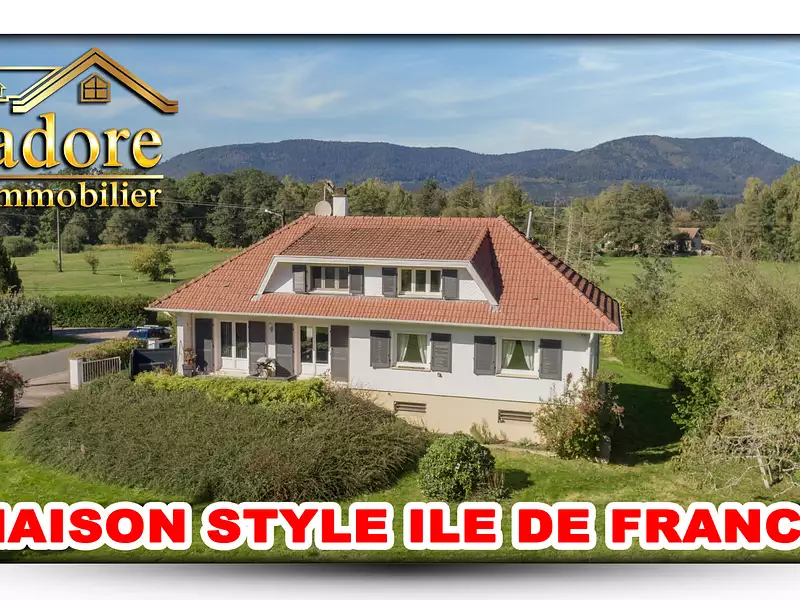 Maison, 132 m²
