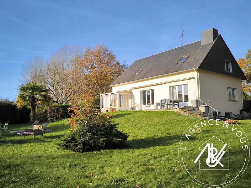 Maison, 138 m²