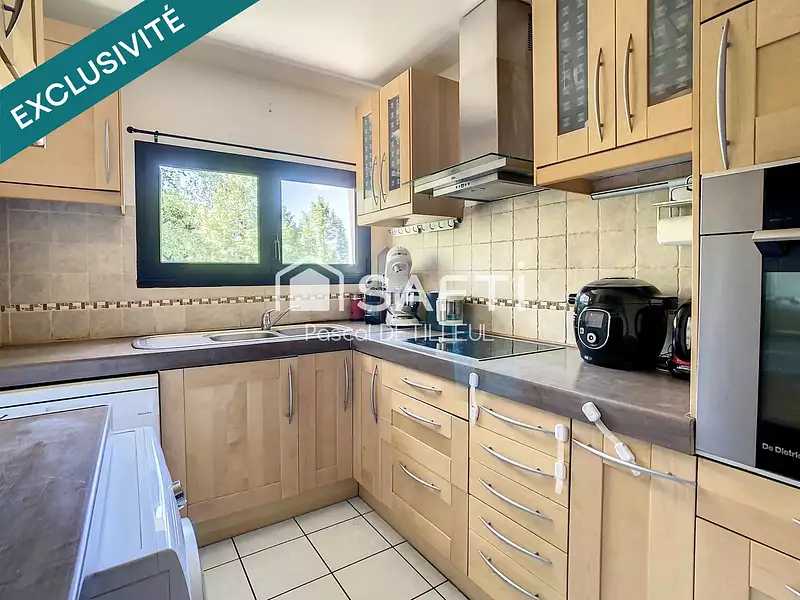 Appartement, 81 m²