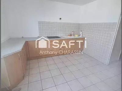 Appartement, 54 m²