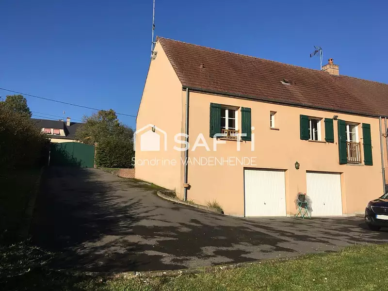 Maison, 75 m²