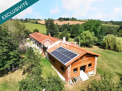 Maison, 260 m²