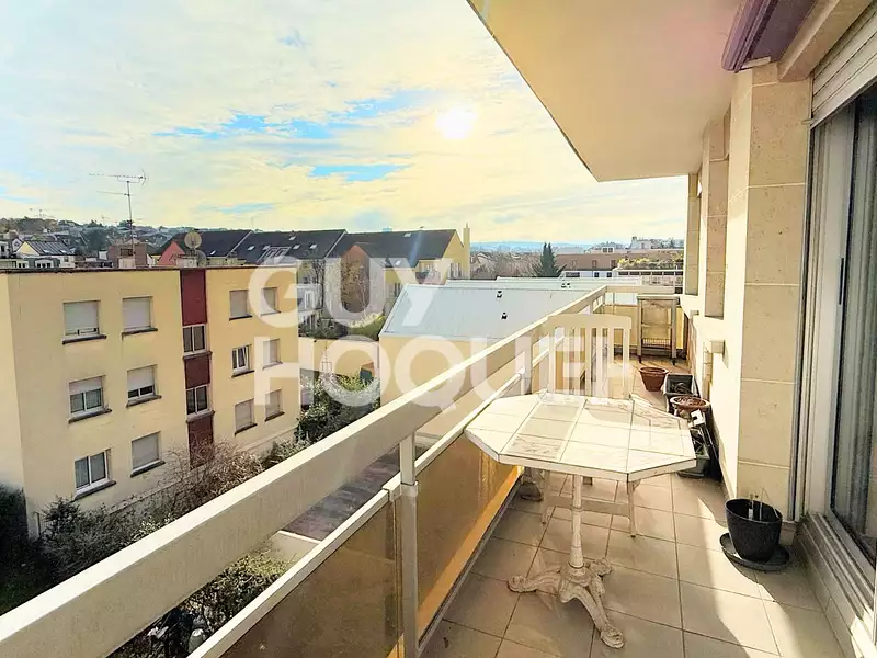 Appartement, 64,4 m²