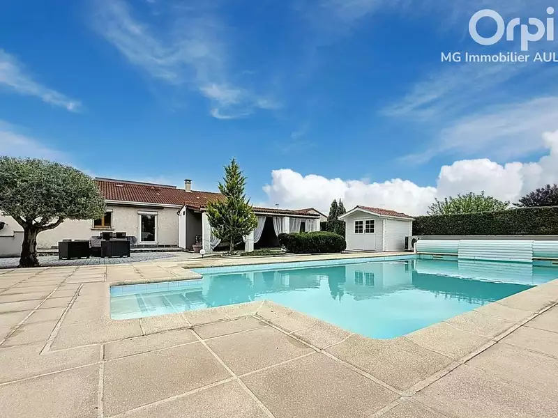 Maison, 190 m²