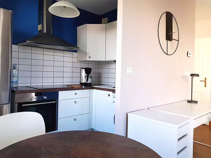 Appartement, 40,2 m²