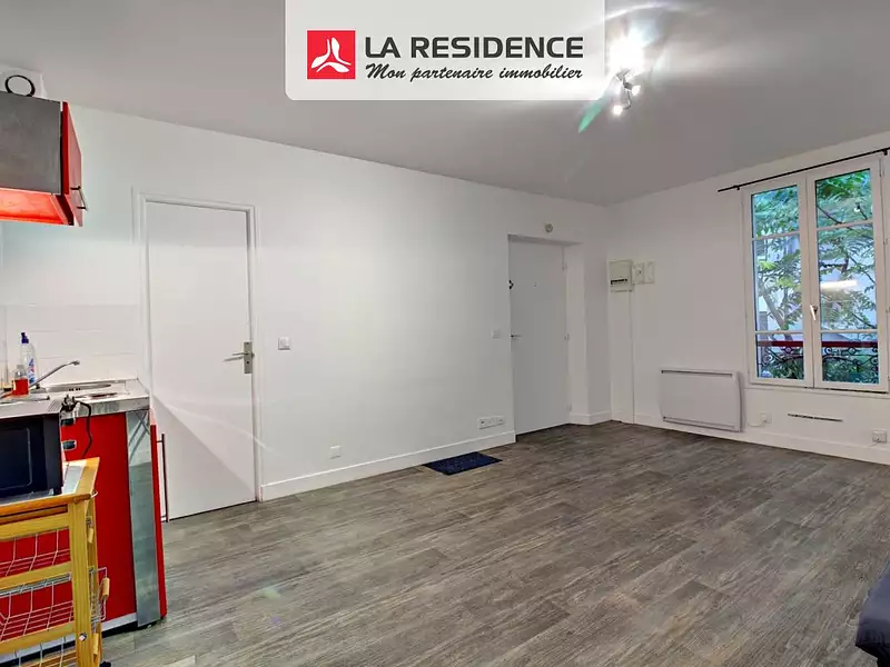 Appartement, 24 m²