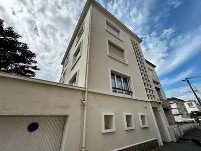 Appartement, 25,42 m²