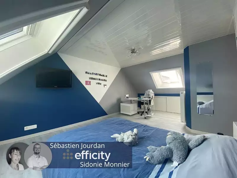 Maison, 180 m²