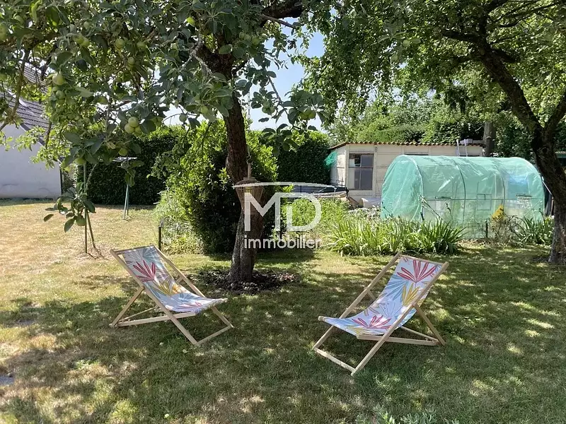 Maison, 115,96 m²