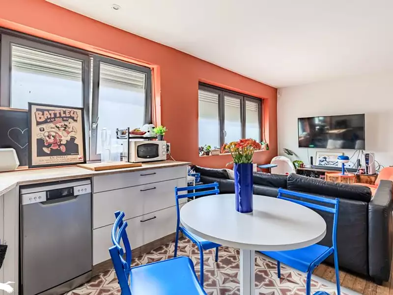 Appartement, 77,4 m²