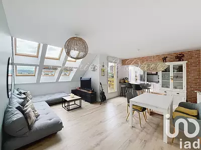 Appartement, 84 m²
