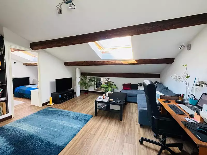 Appartement, 61 m²