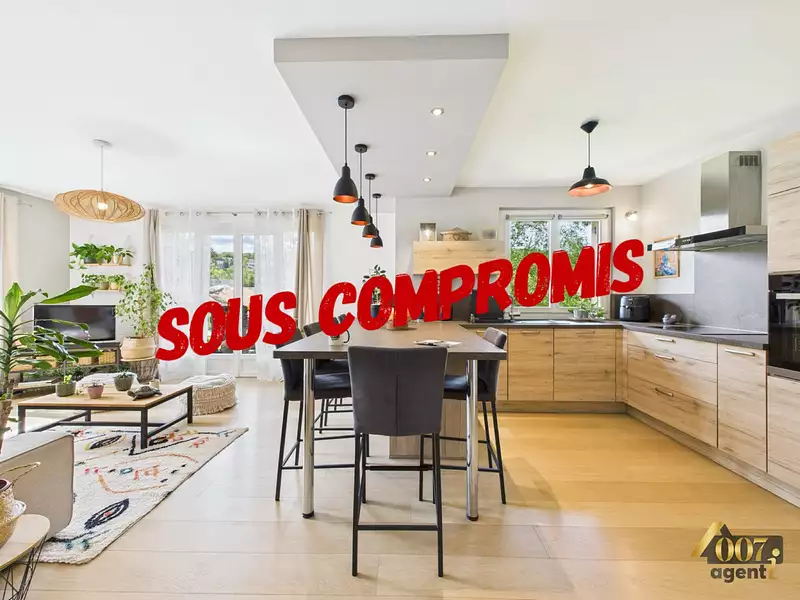 Appartement, 84,92 m²