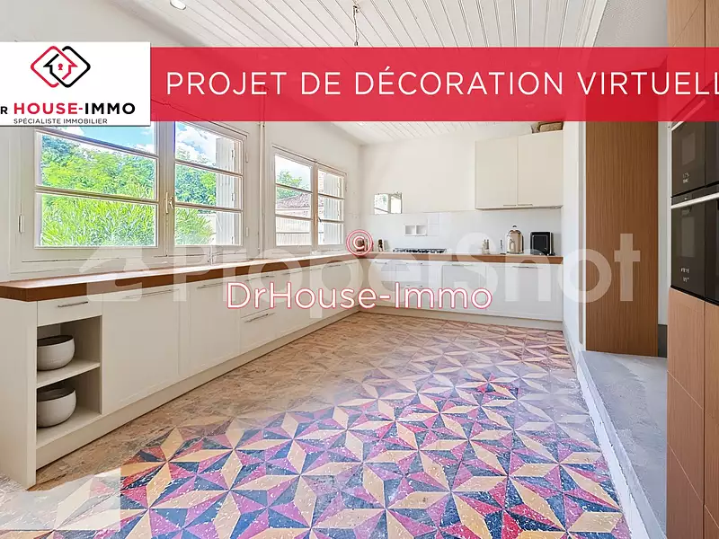 Maison, 83 m²