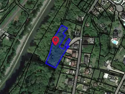 Terrain, 3 227 m²