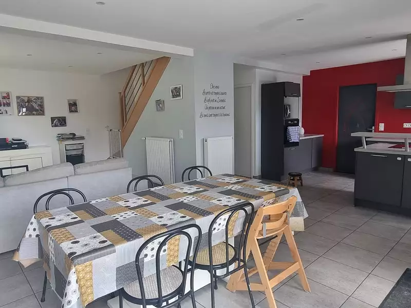 Maison, 170 m²