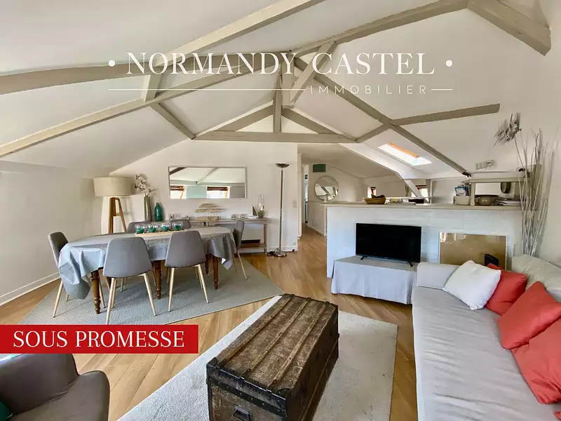 Appartement, 57,65 m²