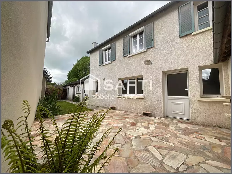 Maison, 133 m²