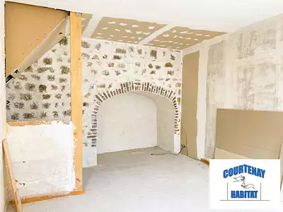 Maison, 51 m²