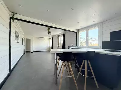 Appartement, 115,8 m²