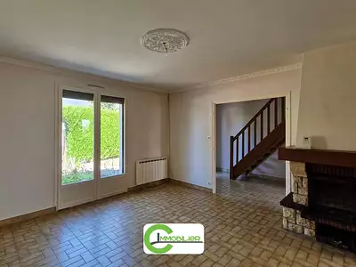 Maison, 103,98 m²