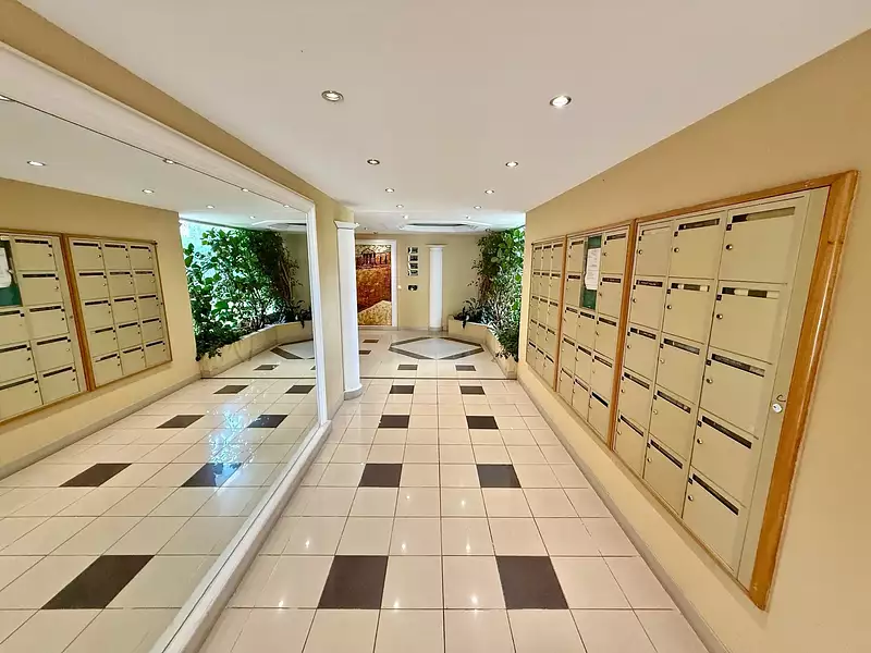 Appartement, 41,48 m²