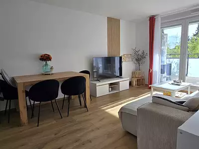Appartement, 59 m²