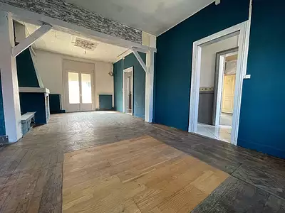Maison, 137 m²