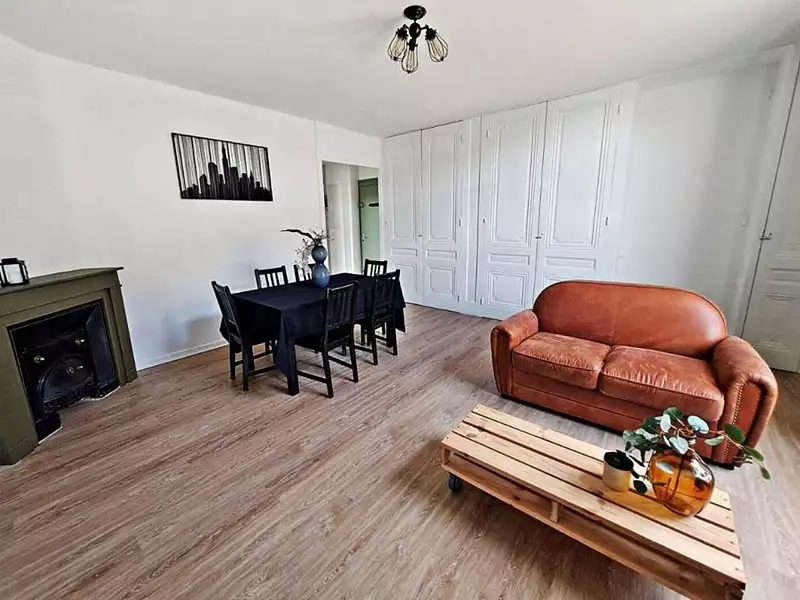 Appartement, 70 m²