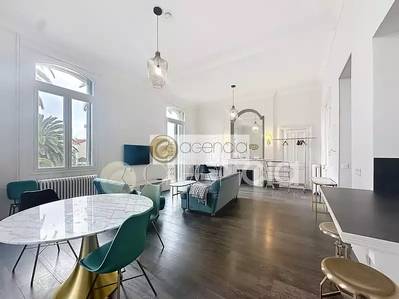 Appartement, 62,61 m²