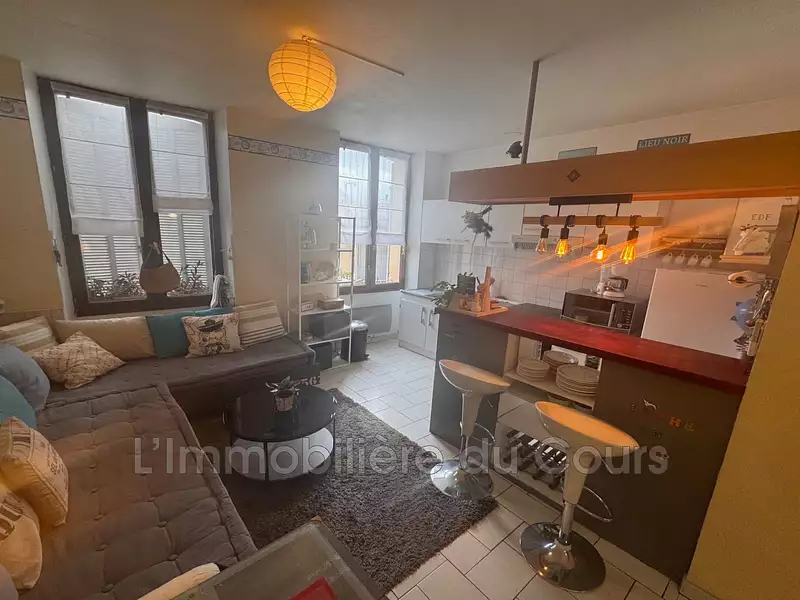 Appartement, 28,76 m²