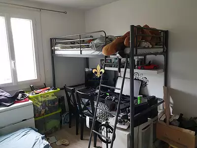 Maison, 120 m²