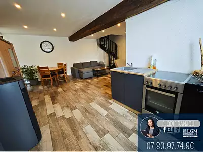 Maison, 71 m²