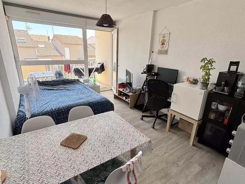 Appartement, 28,62 m²