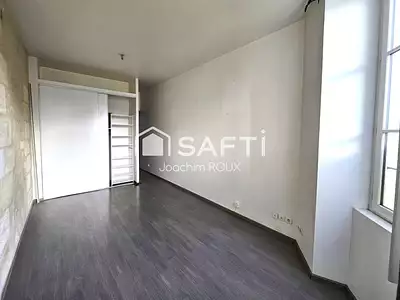 Appartement, 32 m²