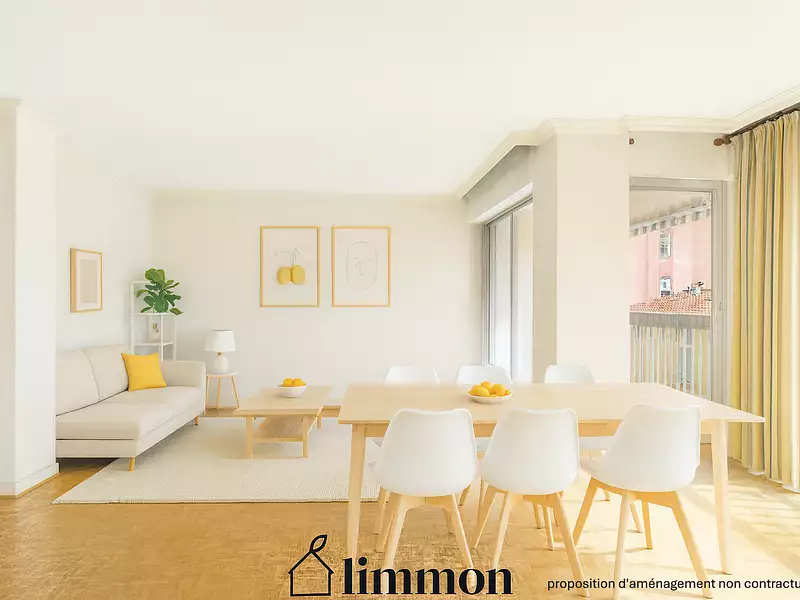 Appartement, 97,1 m²