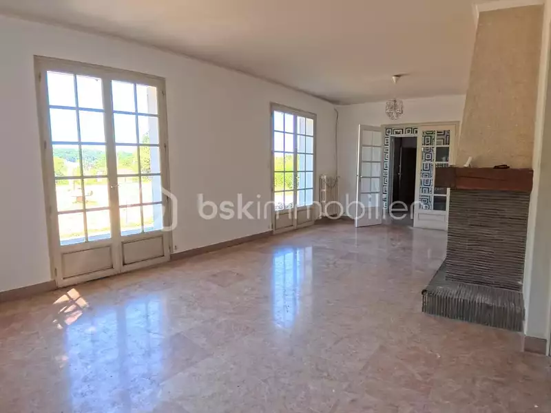 Maison, 135 m²