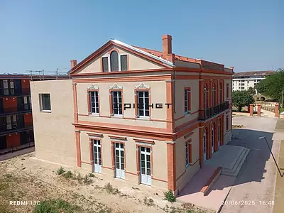 Immeuble, 520 m²