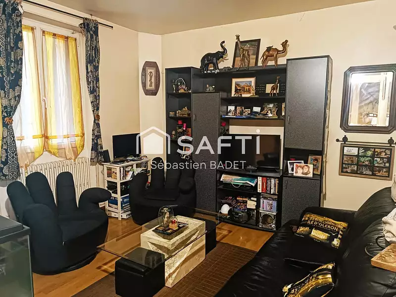 Maison, 53 m²