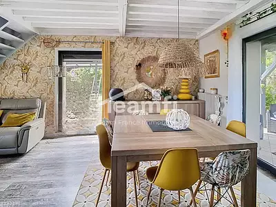 Maison, 121 m²