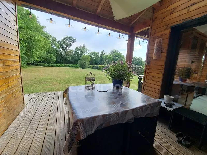 Maison, 120 m²