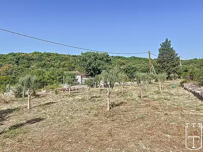 Terrain, 1 722 m²