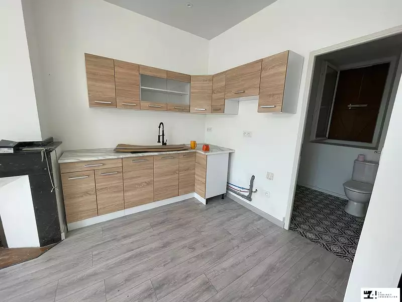 Appartement, 40,2 m²